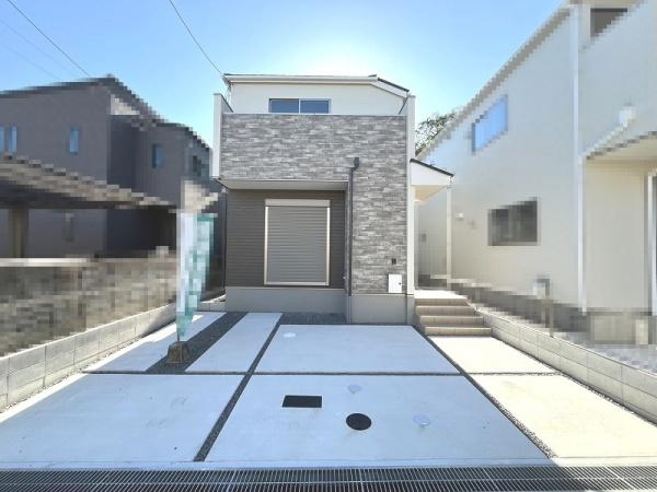 大津市鶴の里の新築一戸建