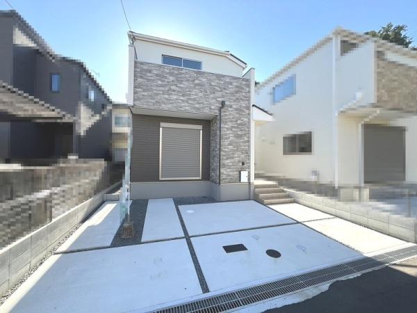 大津市鶴の里の新築一戸建