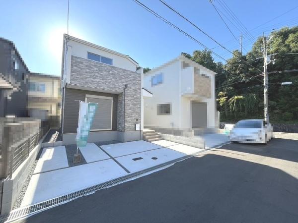 大津市鶴の里の新築一戸建