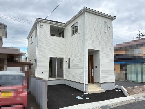 草津市上笠３丁目の新築一戸建