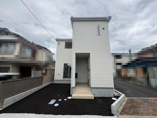 草津市上笠３丁目の新築一戸建