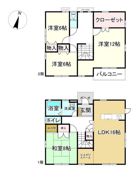 大津市松が丘３丁目の中古一戸建て