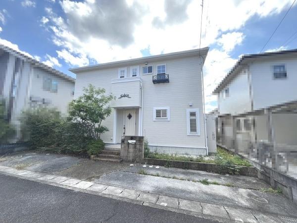 大津市松が丘3丁目の中古一戸建