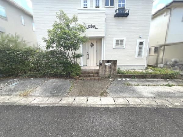大津市松が丘３丁目の中古一戸建て