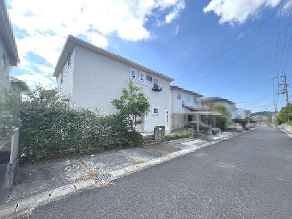 大津市松が丘３丁目の中古一戸建て