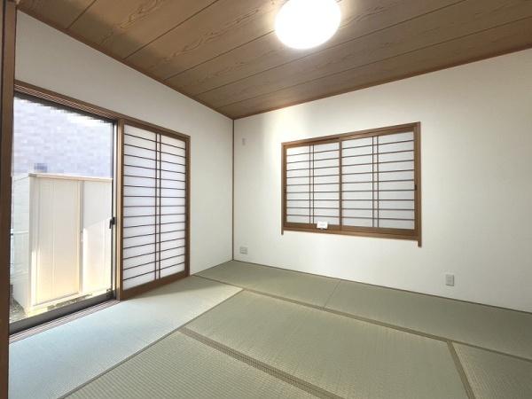 大津市池の里の中古一戸建て