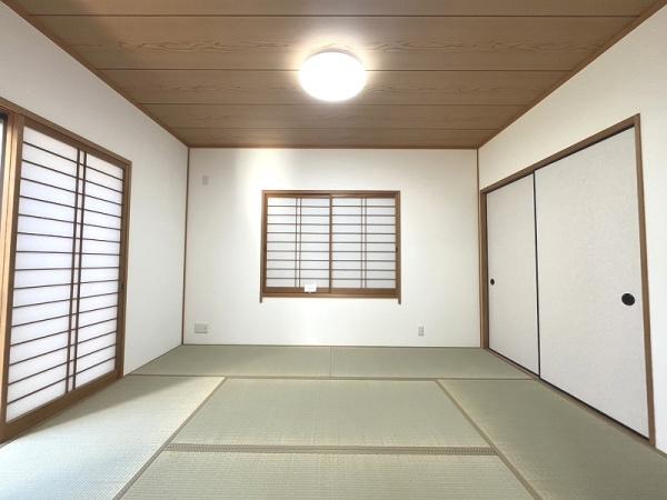 大津市池の里の中古一戸建て
