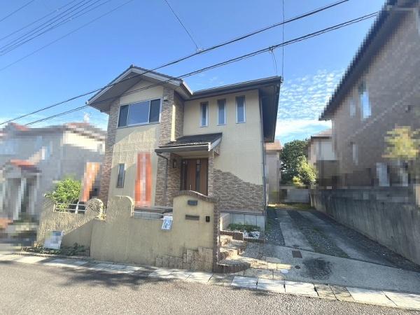 大津市池の里の中古一戸建