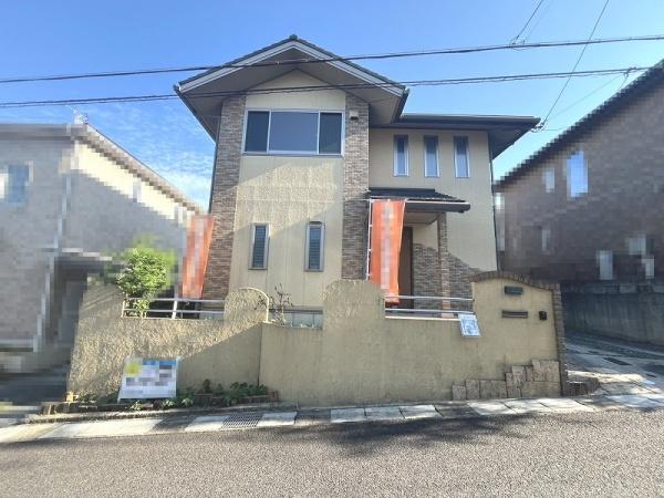 大津市池の里の中古一戸建て