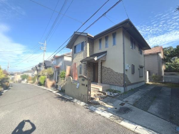 大津市池の里の中古一戸建て