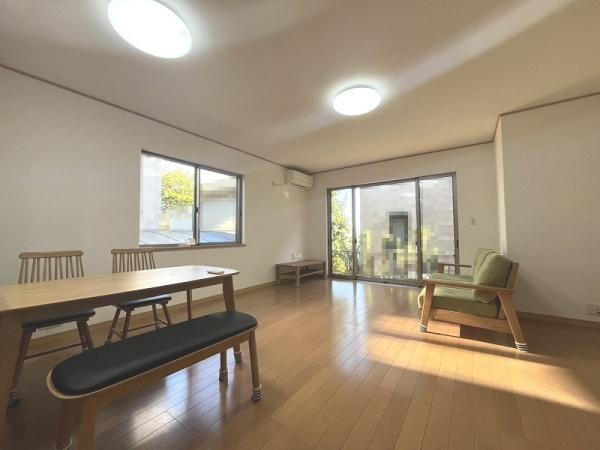 大津市池の里の中古一戸建