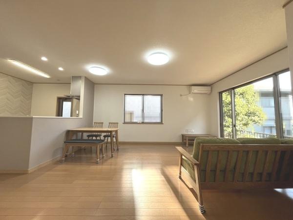 大津市池の里の中古一戸建