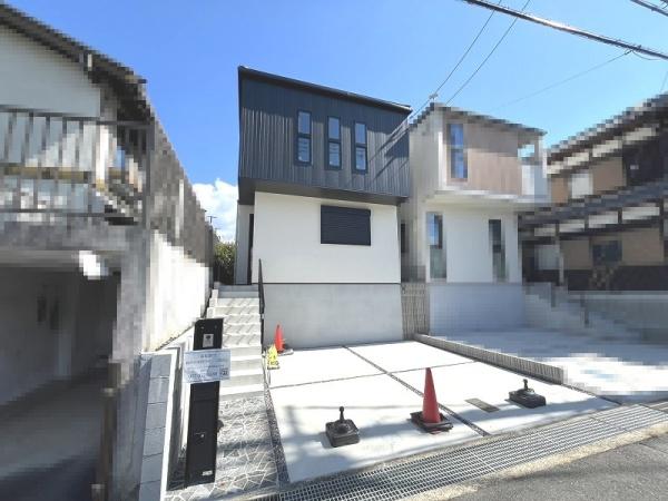 大津市瀬田3丁目の新築一戸建