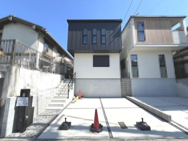 大津市瀬田３丁目の新築一戸建