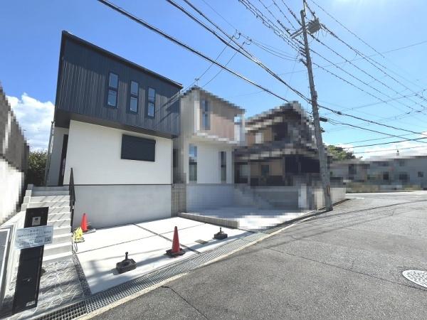 大津市瀬田３丁目の新築一戸建