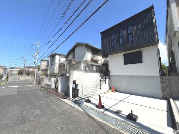 大津市瀬田３丁目の新築一戸建