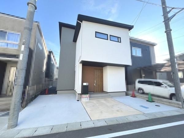 大津市石山寺4丁目の新築一戸建