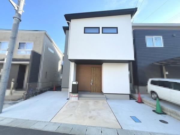 大津市石山寺４丁目の新築一戸建