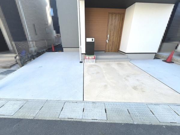 大津市石山寺４丁目の新築一戸建