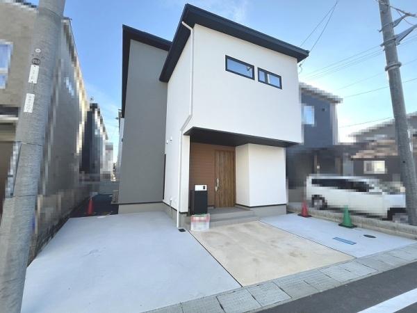 大津市石山寺４丁目の新築一戸建