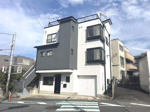 大津市国分1丁目の中古一戸建