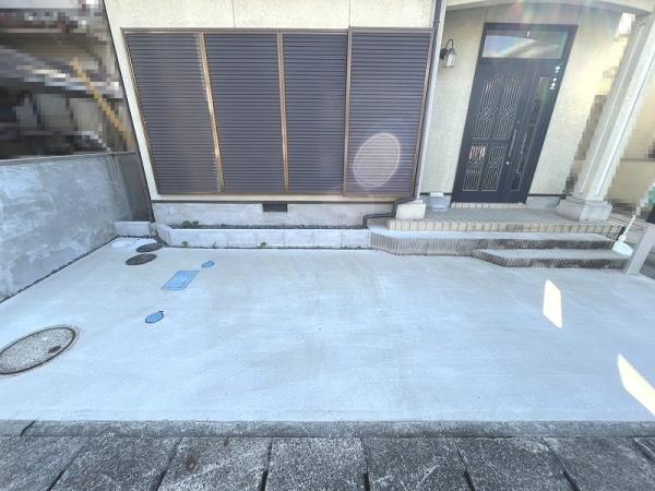 大津市黒津３丁目の中古一戸建て
