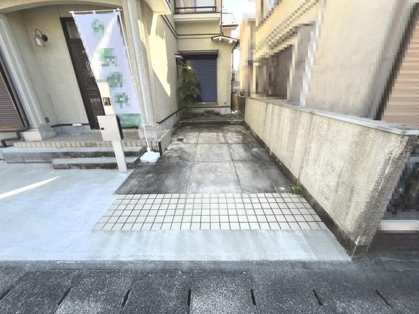 大津市黒津３丁目の中古一戸建て