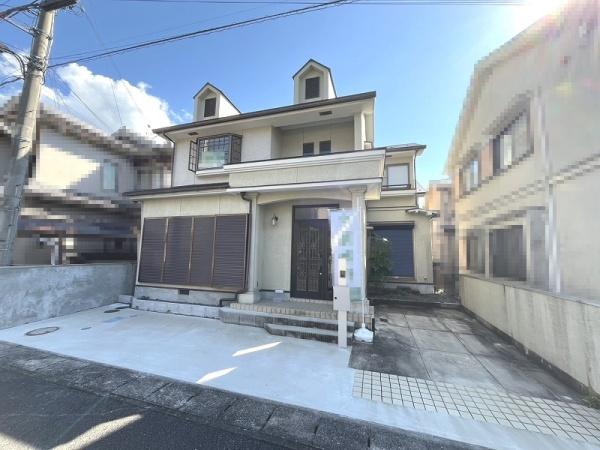 大津市黒津３丁目の中古一戸建て