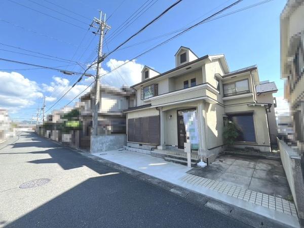 大津市黒津３丁目の中古一戸建て