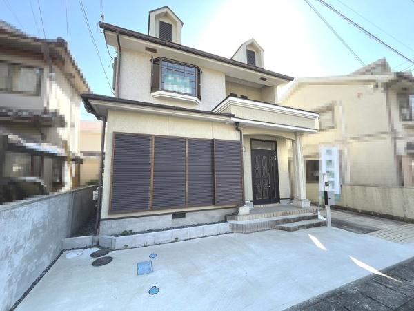 大津市黒津３丁目の中古一戸建