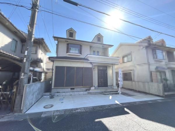 大津市黒津３丁目の中古一戸建て