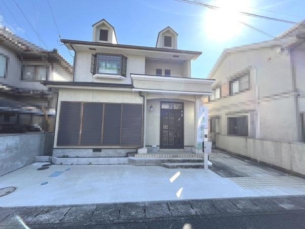 大津市黒津３丁目の中古一戸建て