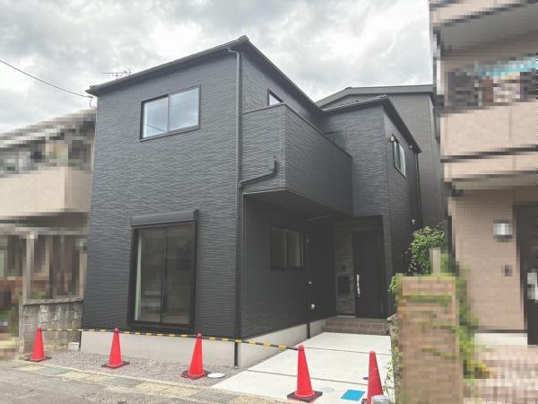 草津市上笠4丁目の新築一戸建