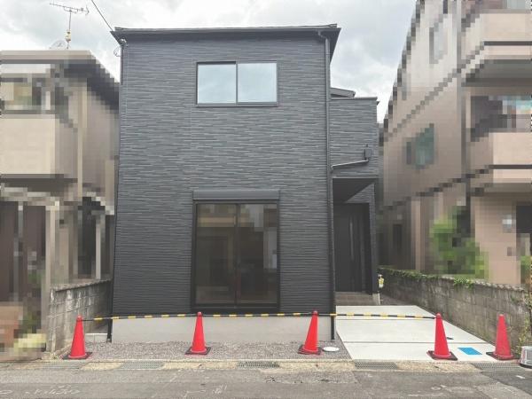 草津市上笠４丁目の新築一戸建
