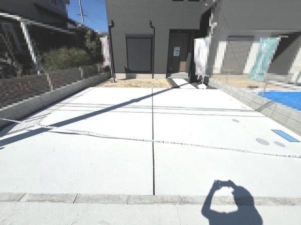 大津市千町２丁目の新築一戸建