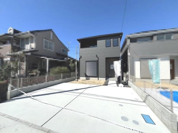 大津市千町２丁目の新築一戸建