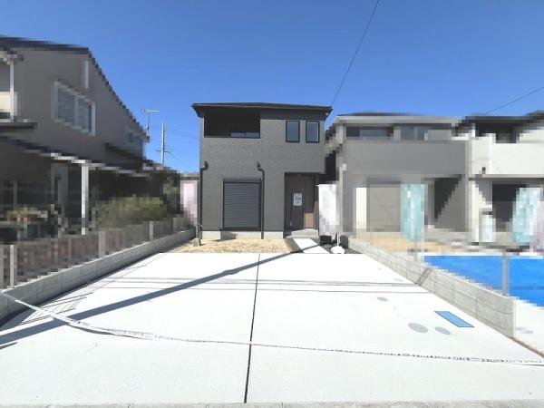 大津市千町２丁目の新築一戸建