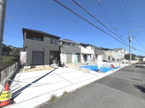 大津市千町２丁目の新築一戸建