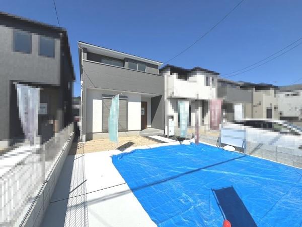 大津市千町２丁目の新築一戸建