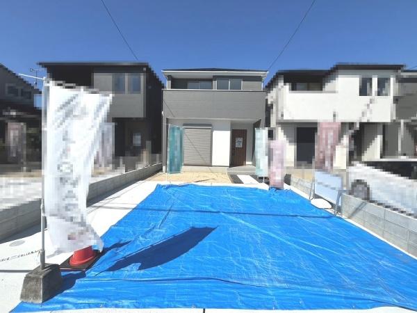 大津市千町２丁目の新築一戸建