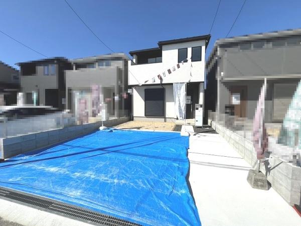 大津市千町２丁目の新築一戸建