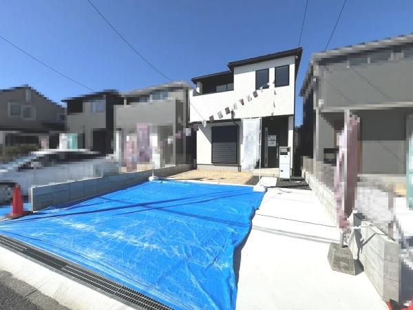大津市千町２丁目の新築一戸建