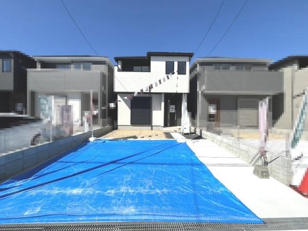 大津市千町２丁目の新築一戸建