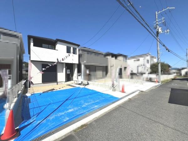 大津市千町２丁目の新築一戸建
