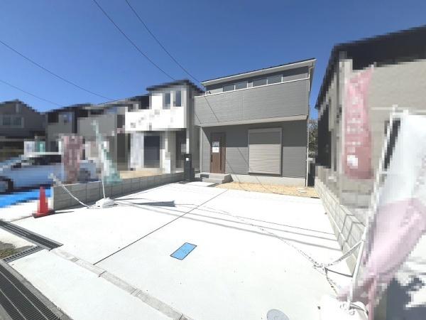 大津市千町２丁目の新築一戸建