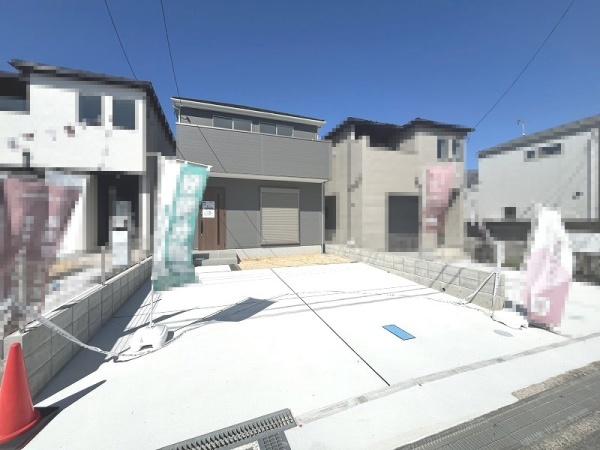 大津市千町２丁目の新築一戸建
