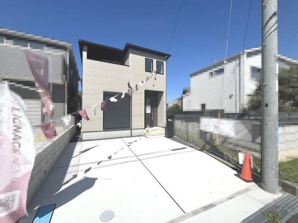 大津市千町２丁目の新築一戸建