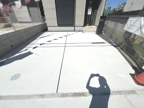 大津市千町２丁目の新築一戸建