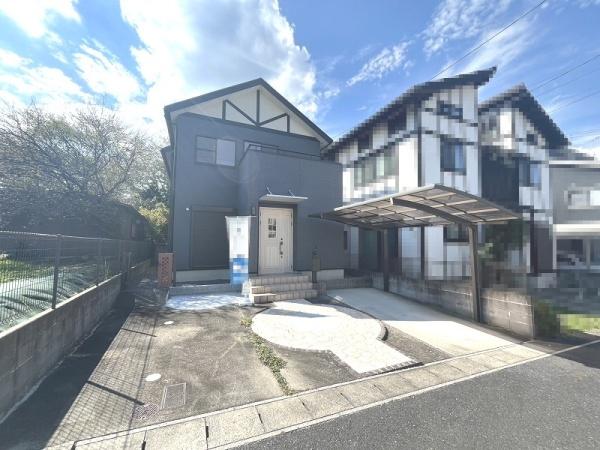 大津市秋葉台の中古一戸建て