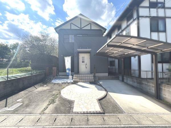 大津市秋葉台の中古一戸建